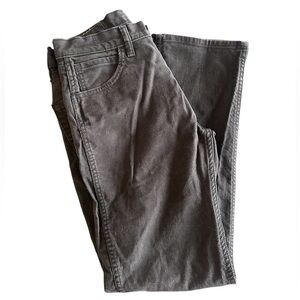 Levi's Black Workwear Fit Denim Jeans 30 x 30